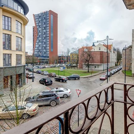 Vytauto Apartment Klaipėda Eksteriør billede