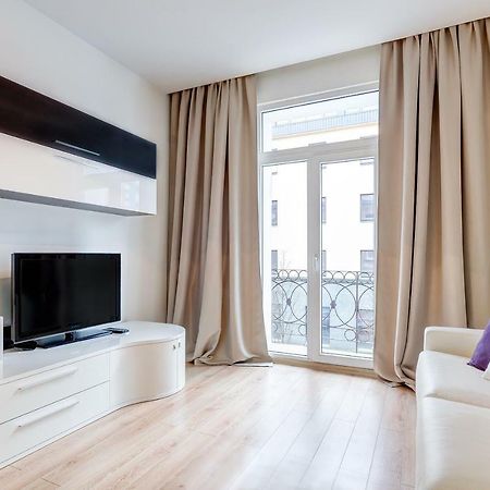 Vytauto Apartment Klaipėda Eksteriør billede