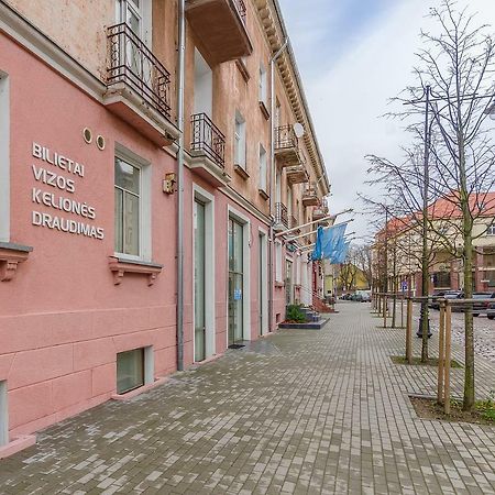 Vytauto Apartment Klaipėda Eksteriør billede