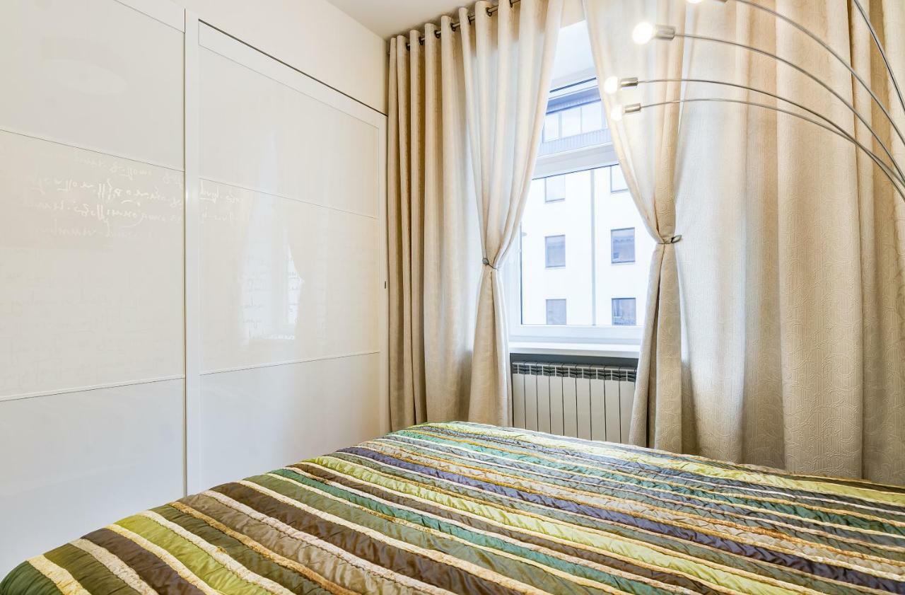 Vytauto Apartment Klaipėda Eksteriør billede
