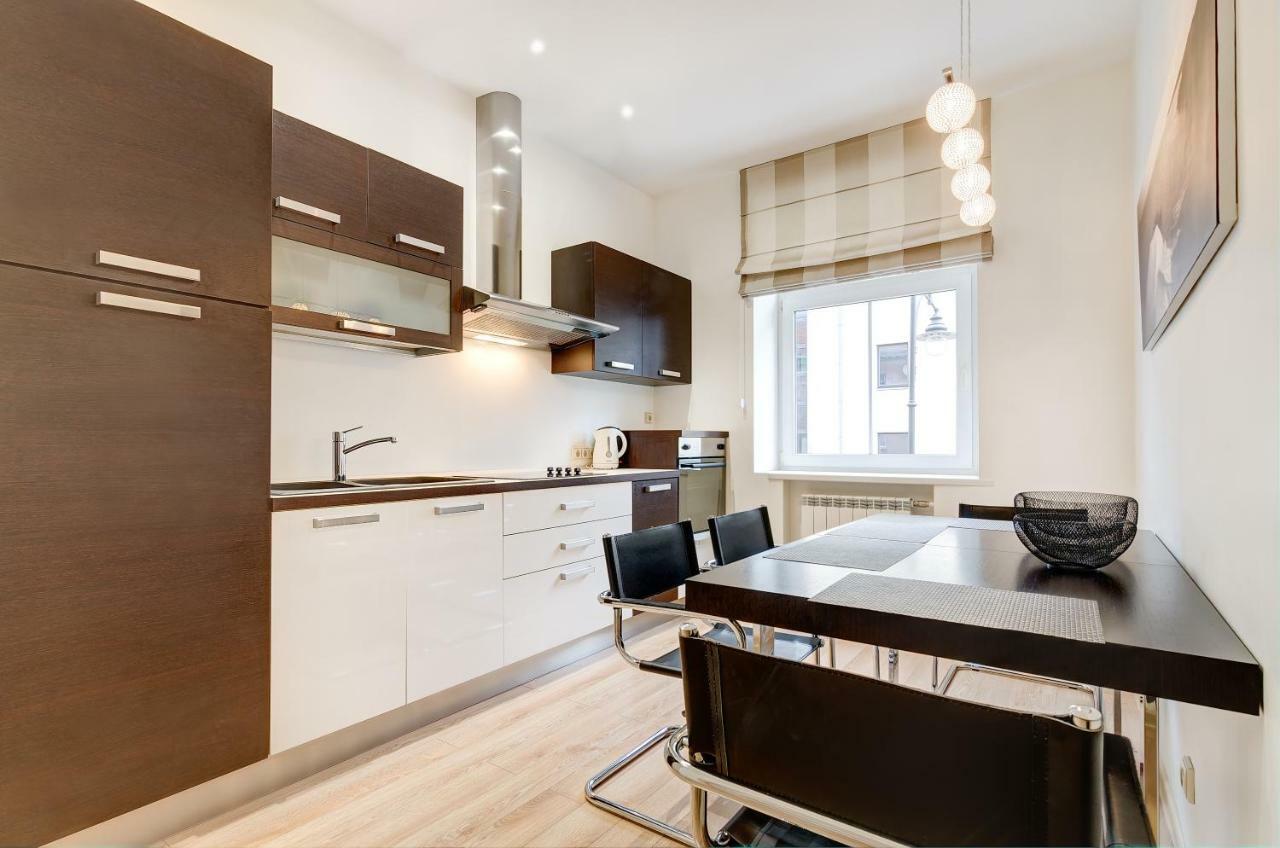 Vytauto Apartment Klaipėda Eksteriør billede