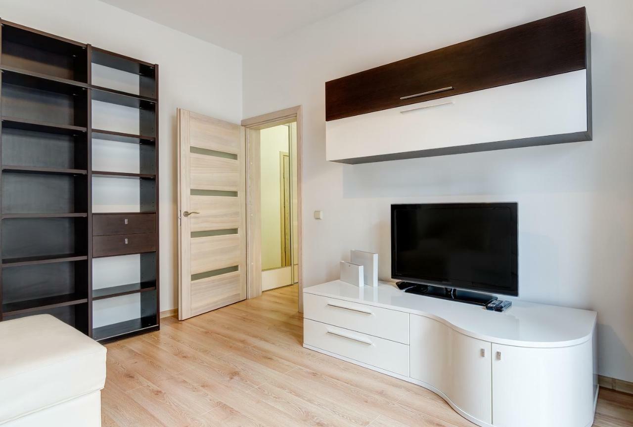Vytauto Apartment Klaipėda Eksteriør billede