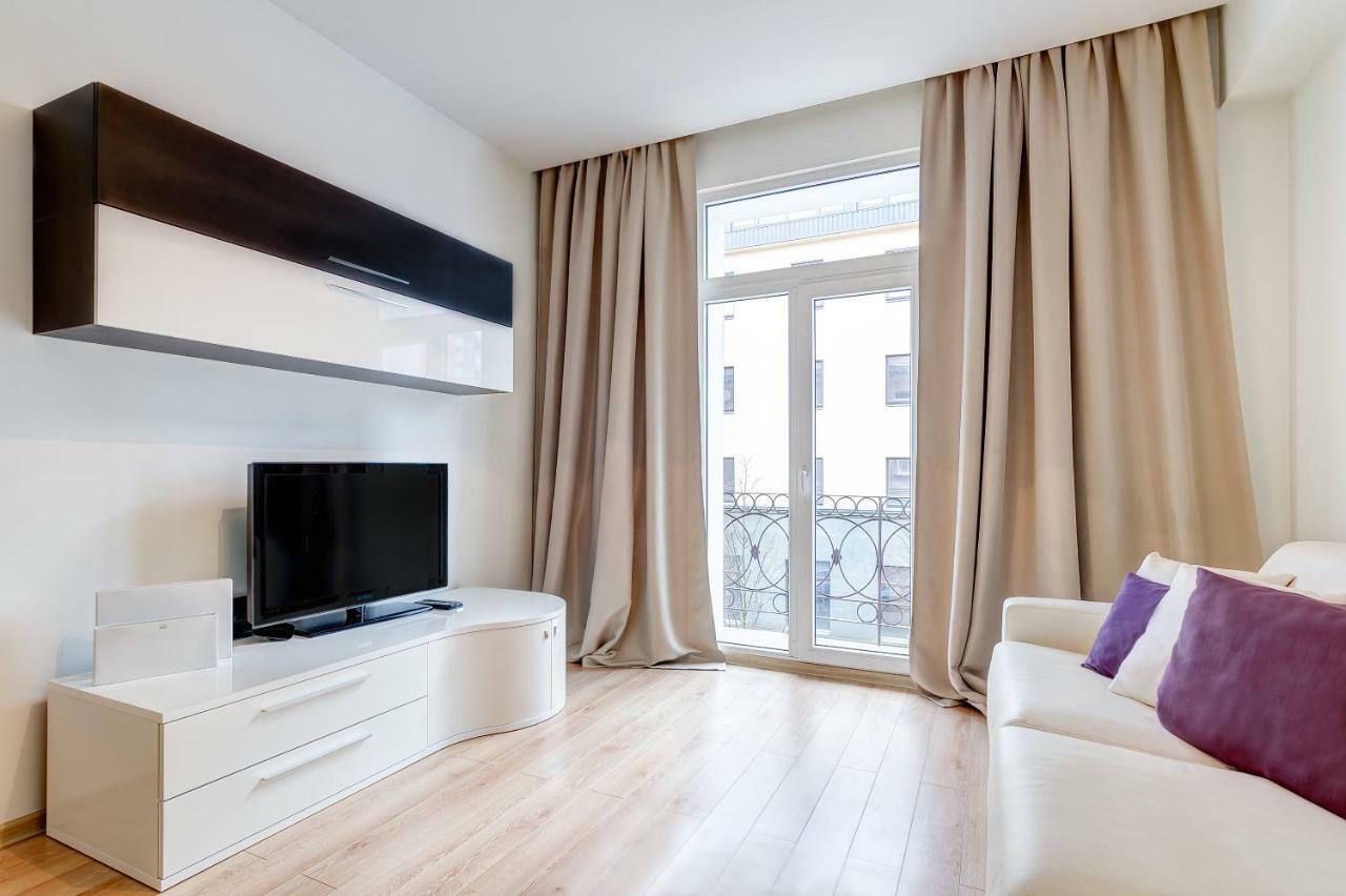 Vytauto Apartment Klaipėda Eksteriør billede