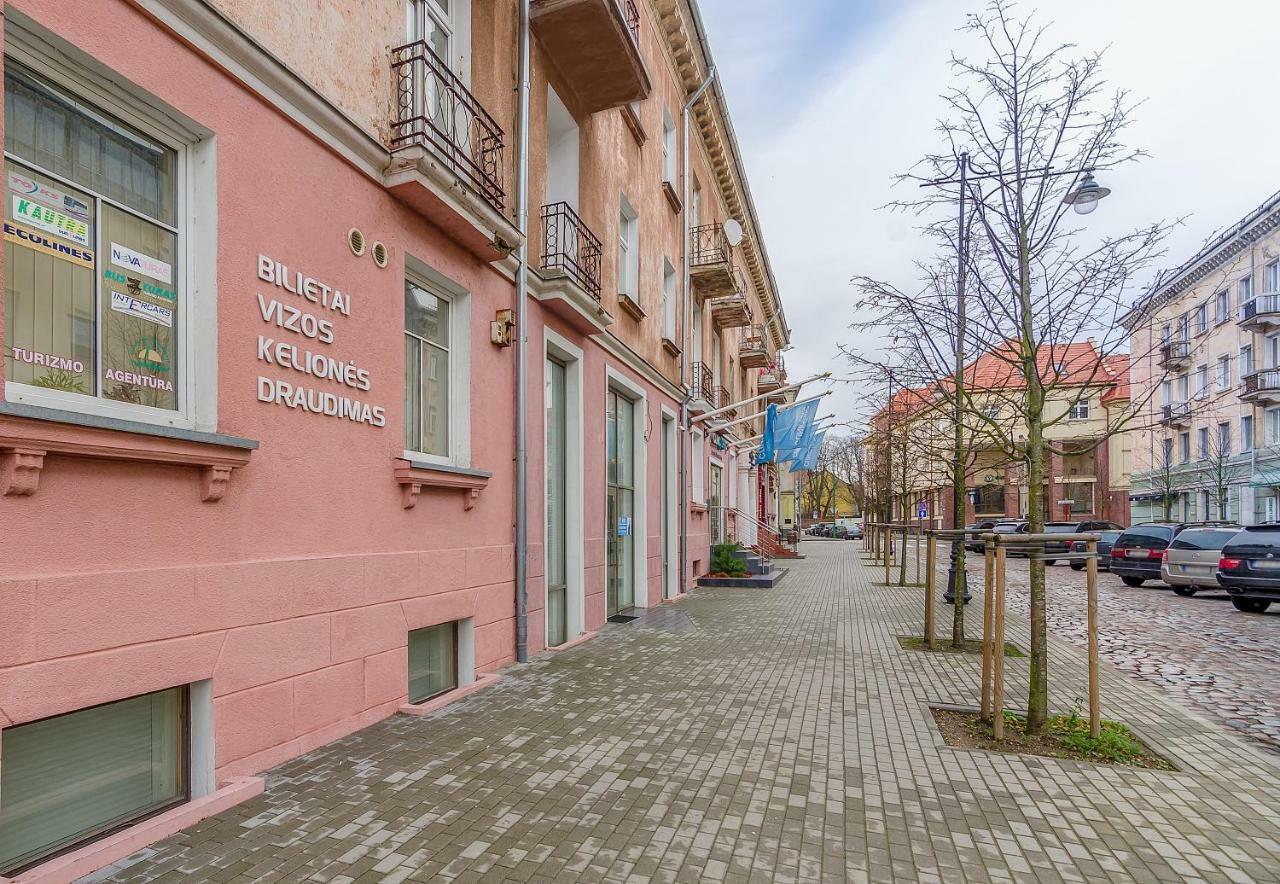 Vytauto Apartment Klaipėda Eksteriør billede